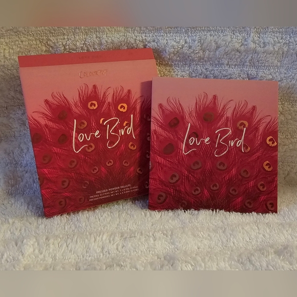 Colourpop Love Bird Pallet - Picture 2 of 3